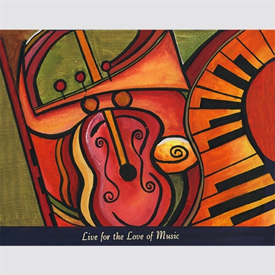 The Love of Music III - myDaVinci
